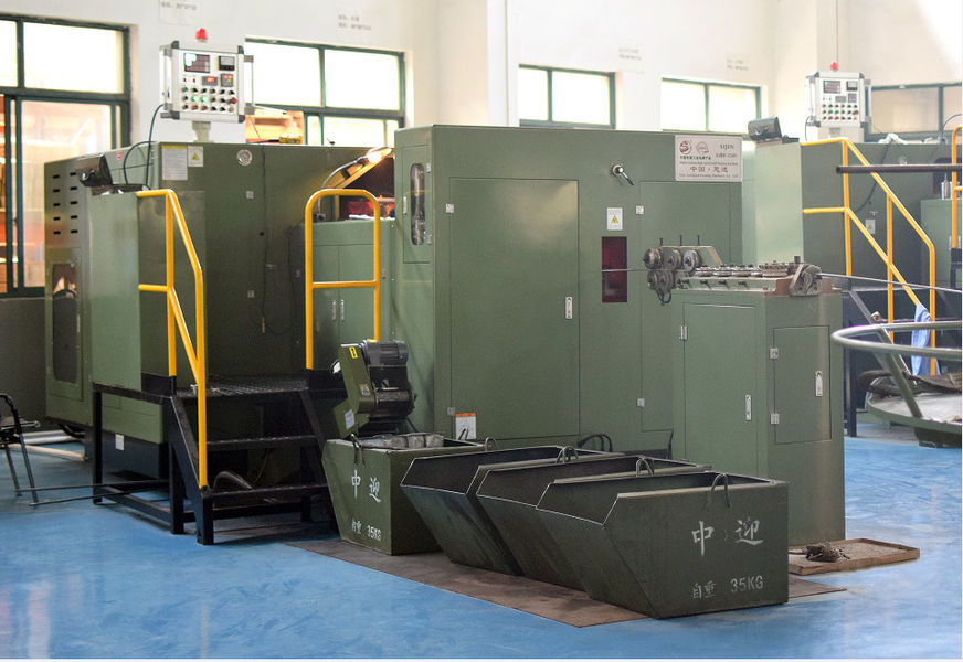 China Jiangsu Ying Yan Fastening System Technology Co.Ltd Unternehmensprofil